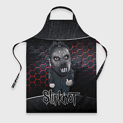 Фартук Slipknot dark black