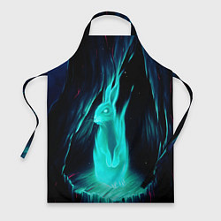 Фартук кулинарный Водяной Кроль, цвет: 3D-принт