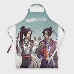 Фартук Wangji and Wuxian - Mo Dao Zu Shi