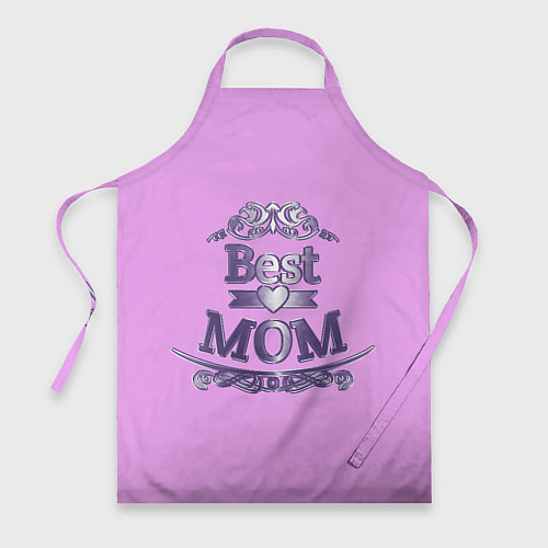 Фартук День матери - Лучшая Мама / 3D-принт – фото 1