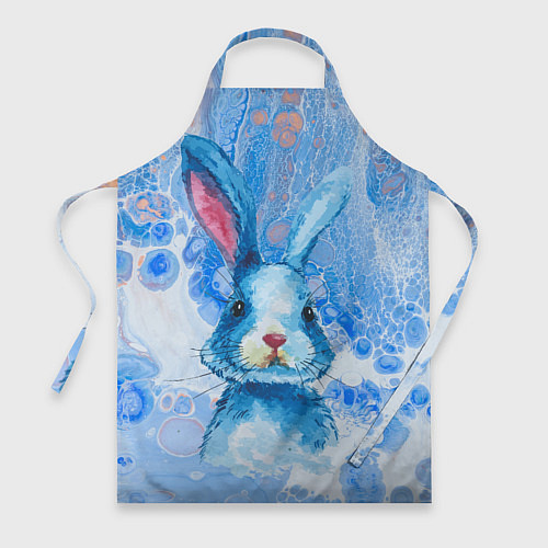 Фартук Водяной заяц / 3D-принт – фото 1