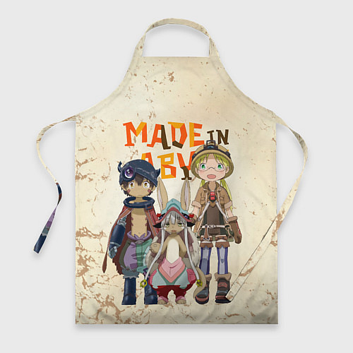 Фартук Made in Abyss / 3D-принт – фото 1