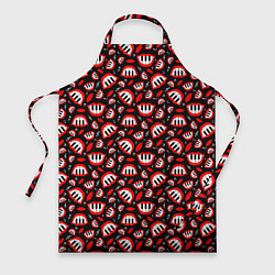 Фартук Улыбка пианиста