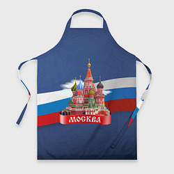 Фартук Москва Кремль