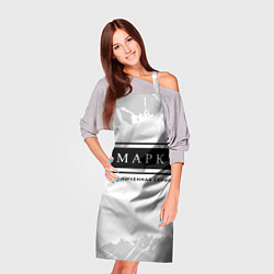 Фартук кулинарный Марк: ограниченная серия, цвет: 3D-принт — фото 2