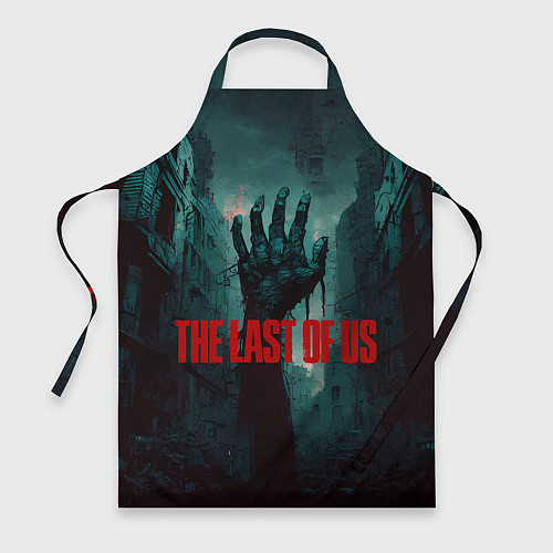 Фартук The last of us dead hand / 3D-принт – фото 1