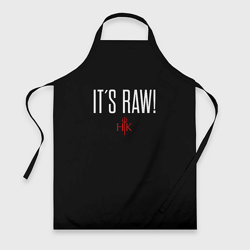 Фартук Its Raw Gordon Ramsay / 3D-принт – фото 1