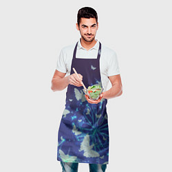 Фартук кулинарный Сумеречный мир, цвет: 3D-принт — фото 2