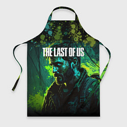 Фартук кулинарный Joel - last of us, цвет: 3D-принт