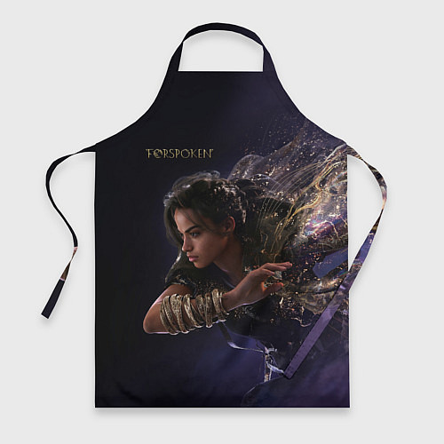 Фартук Forspoken / 3D-принт – фото 1