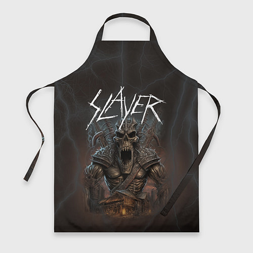 Фартук Slayer rock monster / 3D-принт – фото 1