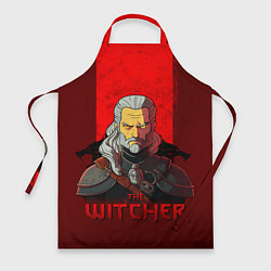 Фартук The witcher simpson