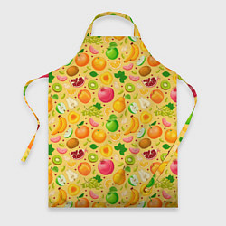 Фартук Fruit abundance
