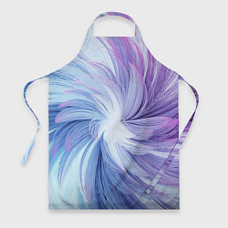 Фартук кулинарный Вихрь красок, цвет: 3D-принт
