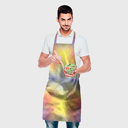 Фартук кулинарный В светлый путь, цвет: 3D-принт — фото 2
