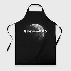 Фартук Rimworld planet