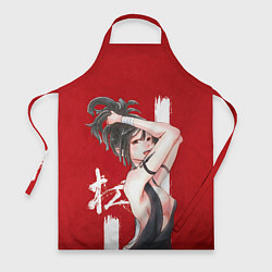 Фартук Yuzuriha