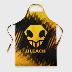 Фартук Bleach - gold gradient