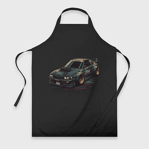 Фартук Nissan Skyline 2000 gtr / 3D-принт – фото 1