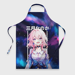 Фартук March 7th Honkai