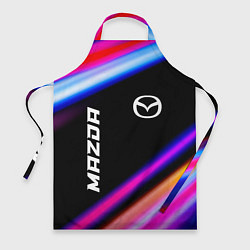 Фартук Mazda speed lights