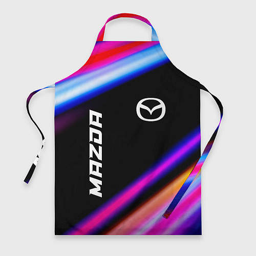 Фартук Mazda speed lights / 3D-принт – фото 1