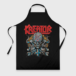 Фартук Kreator - трэш-метал