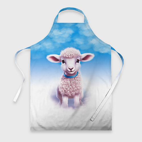 Фартук Ягнёнок / 3D-принт – фото 1