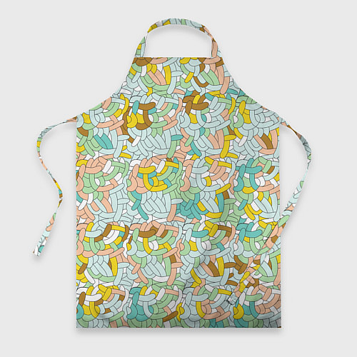 Фартук Rope pattern / 3D-принт – фото 1