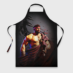 Фартук Street Fighter: Ryu