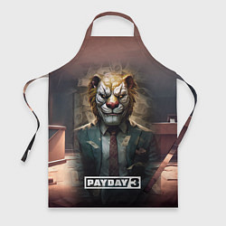 Фартук Payday 3 lion