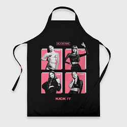 Фартук Blackpink Kick it