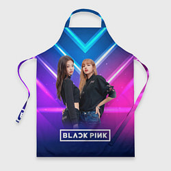 Фартук Blackpink neon