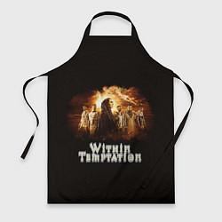 Фартук Within Temptation space