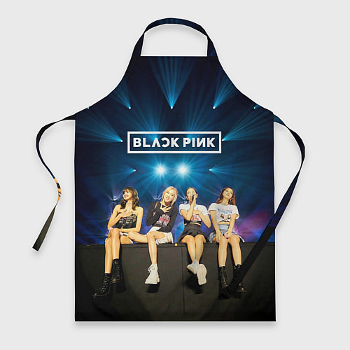 Фартук Blackpink kpop girls / 3D-принт – фото 1