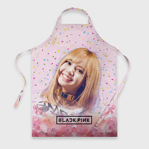 Фартук Lisa kpop / 3D-принт – фото 1