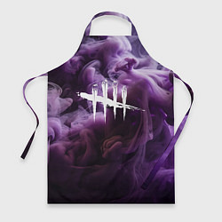 Фартук Dead By Daylight Logo Smoke