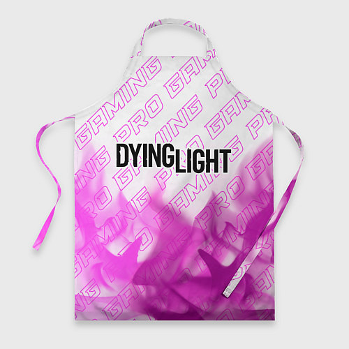 Фартук Dying Light pro gaming: символ сверху / 3D-принт – фото 1