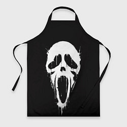 Фартук Лицо призрака