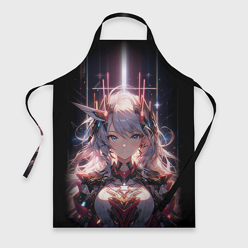 Фартук Киана Каслана - Honkai impact / 3D-принт – фото 1