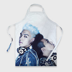 Фартук TOP and GD