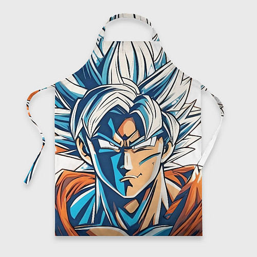 Фартук Goku / 3D-принт – фото 1