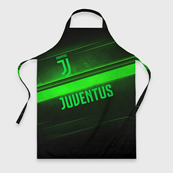 Фартук Juventus green line