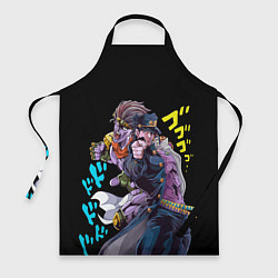 Фартук кулинарный Это Джоджо, цвет: 3D-принт