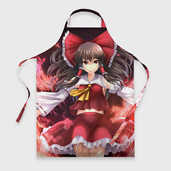 Фартук Touhou Project Рейму
