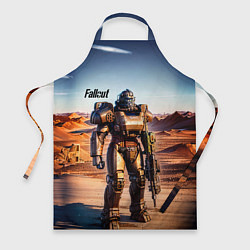 Фартук Robot Fallout