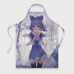 Фартук Touhou Project Cirno Тируно