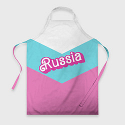 Фартук Russia - barbie style