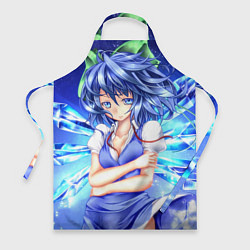Фартук Touhou Project Cirno Чируно 9