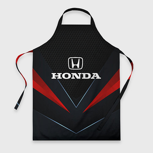 Фартук Honda - технологии / 3D-принт – фото 1